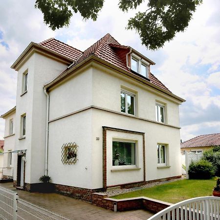 Ferienwohnungen Haus Angela Mühlhausen Esterno foto
