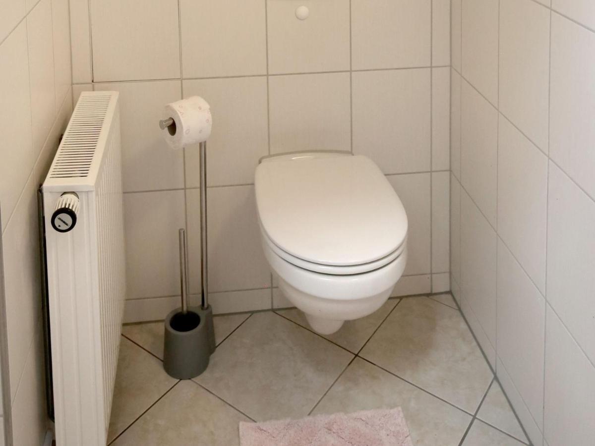 Ferienwohnungen Haus Angela Mühlhausen Esterno foto