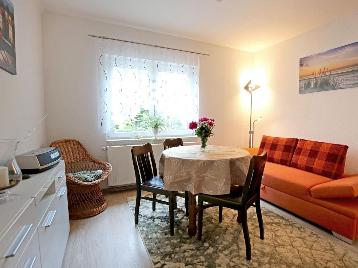 Ferienwohnungen Haus Angela Mühlhausen Esterno foto
