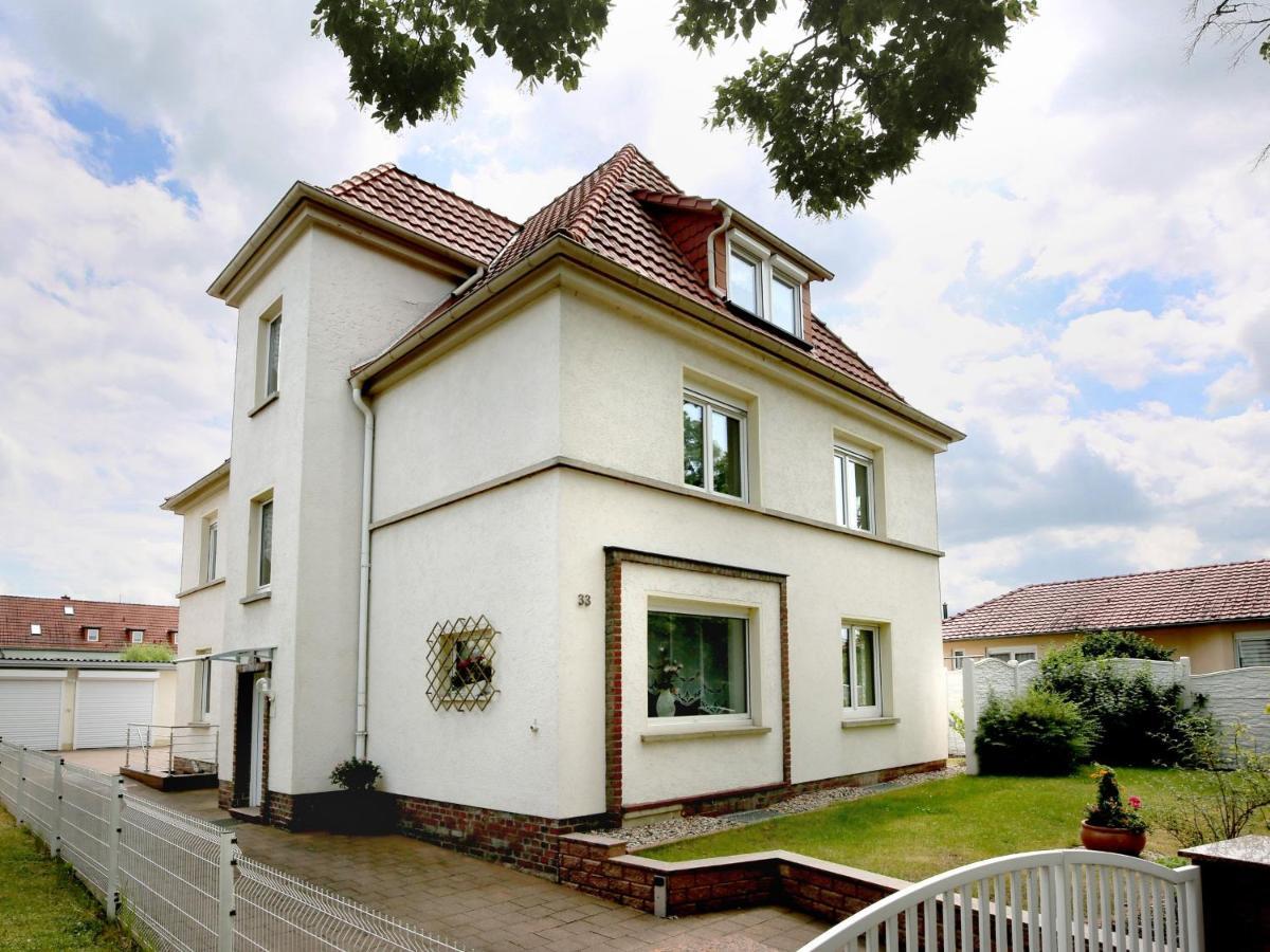 Ferienwohnungen Haus Angela Mühlhausen Esterno foto